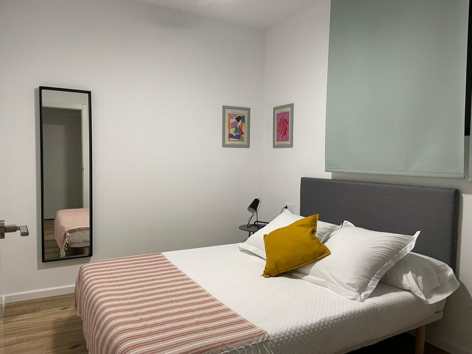 Junto Al Jardin Del Turia Apartamento Valencia Ngoại thất bức ảnh