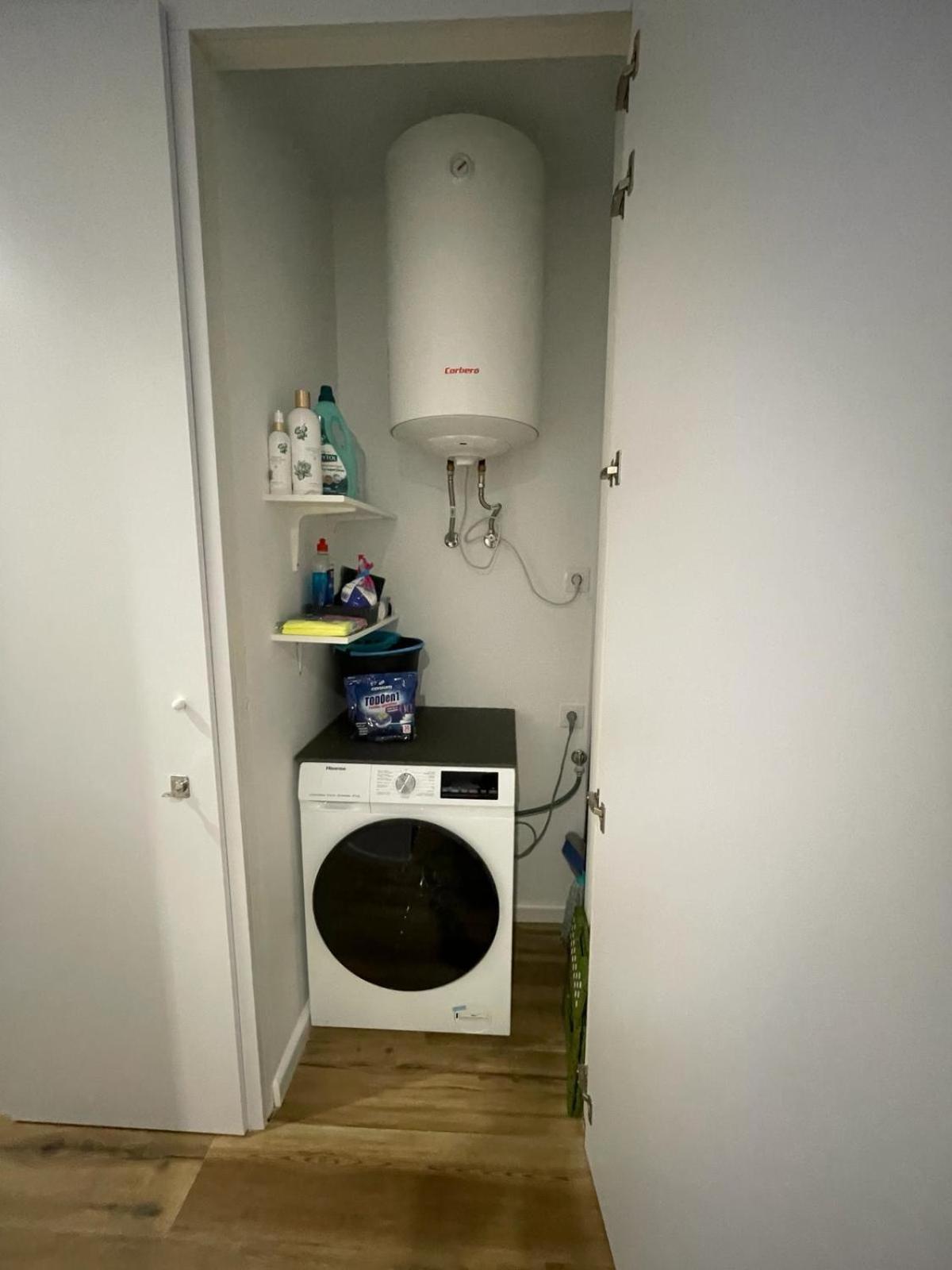 Junto Al Jardin Del Turia Apartamento Valencia Ngoại thất bức ảnh