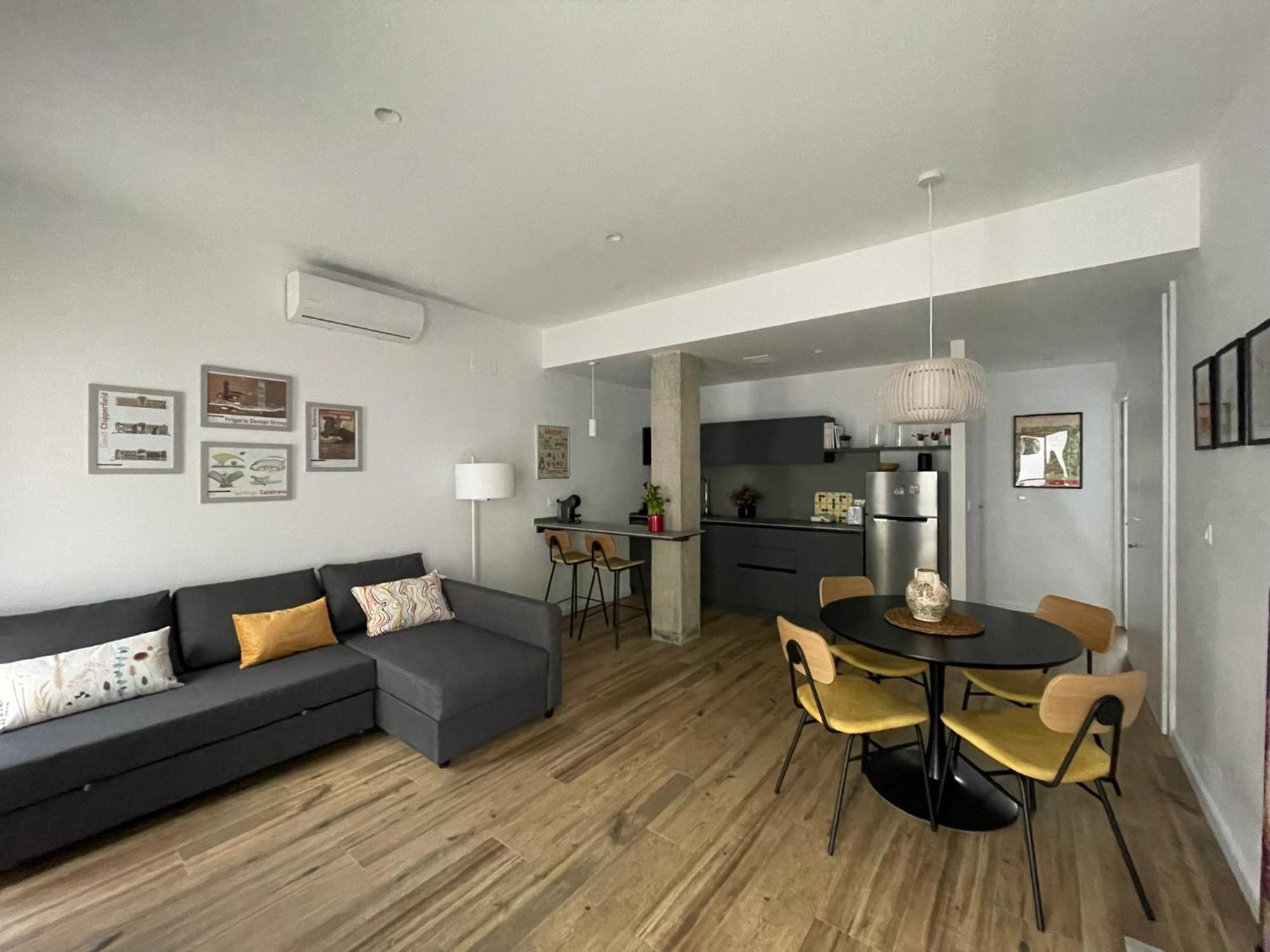 Junto Al Jardin Del Turia Apartamento Valencia Ngoại thất bức ảnh