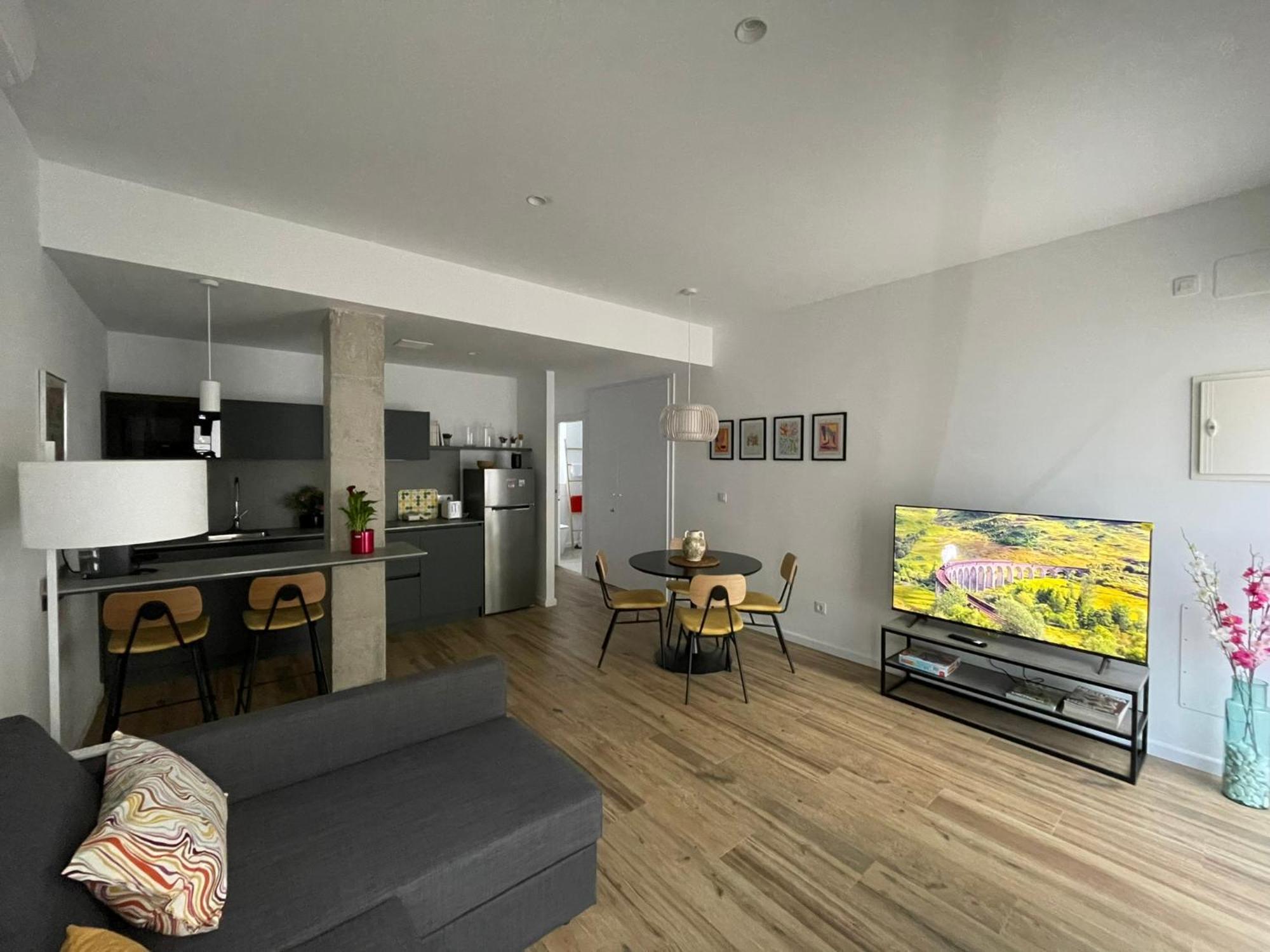 Junto Al Jardin Del Turia Apartamento Valencia Ngoại thất bức ảnh