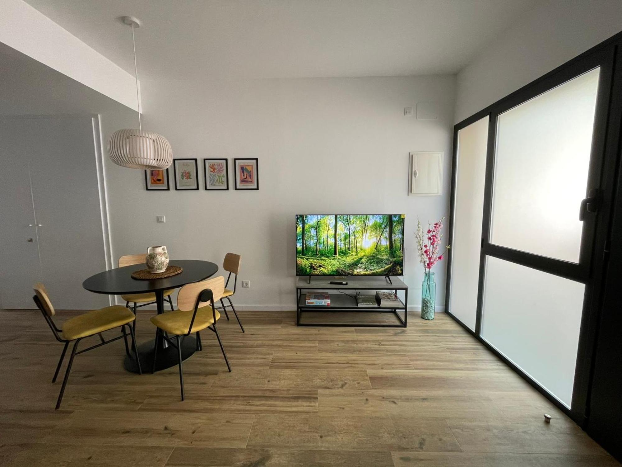 Junto Al Jardin Del Turia Apartamento Valencia Ngoại thất bức ảnh