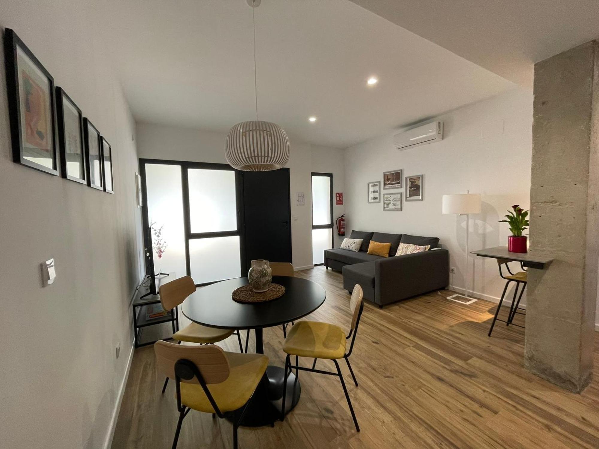Junto Al Jardin Del Turia Apartamento Valencia Ngoại thất bức ảnh
